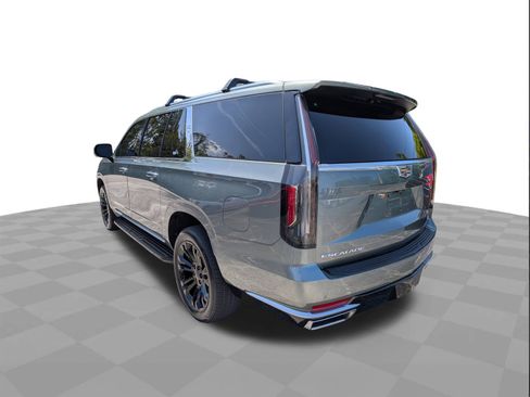 Certified 2024 Cadillac Escalade ESV Premium Luxury AWD/4WD image 6
