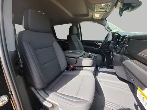 New 2026 Chevrolet Silverado 1500 LT w/ All Star Edition Plus AWD/4WD image 12