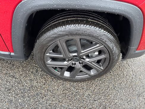 New 2026 Jeep Compass Latitude image 12