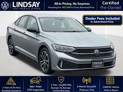 Certified 2024 Volkswagen Jetta Sport