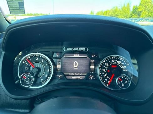 Used 2022 RAM 1500 Big Horn AWD/4WD image 27