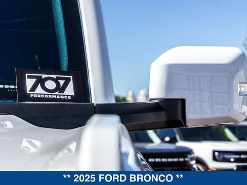 New 2025 Ford Bronco Stroppe Edition AWD/4WD image 22