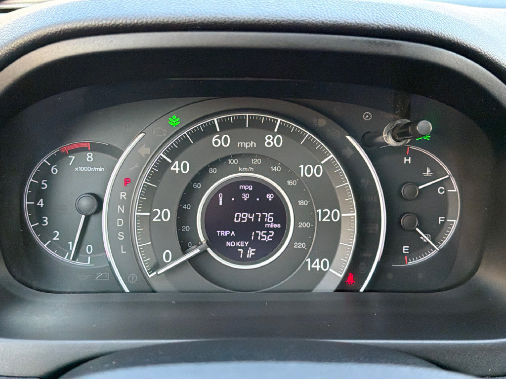 Used 2015 Honda CR-V EX-L image 22