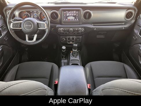 Used 2020 Jeep Gladiator Sport w/ Quick Order Package 24S image 13