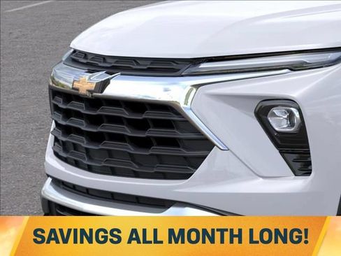 New 2026 Chevrolet TrailBlazer LT w/ Convenience Package AWD/4WD image 13