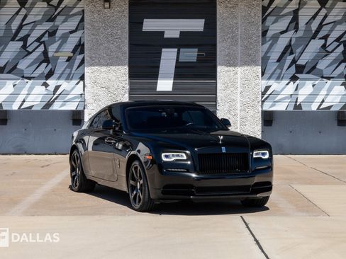 Used 2017 Rolls-Royce Wraith RWD image 1
