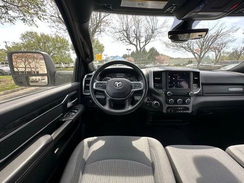 Used 2024 RAM 2500 Big Horn w/ Bed Utility Group AWD/4WD image 17