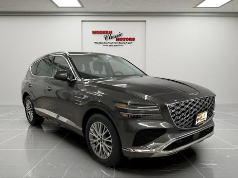 Used 2025 Genesis GV80 2.5T Standard AWD/4WD image 1