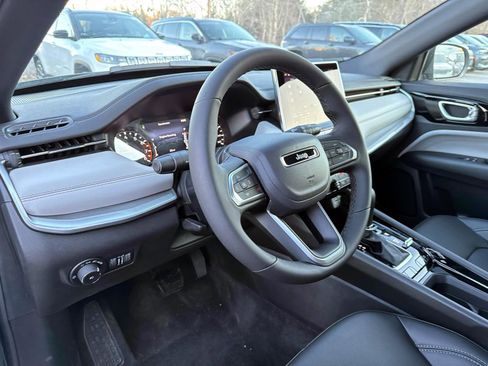 New 2026 Jeep Compass Limited image 6