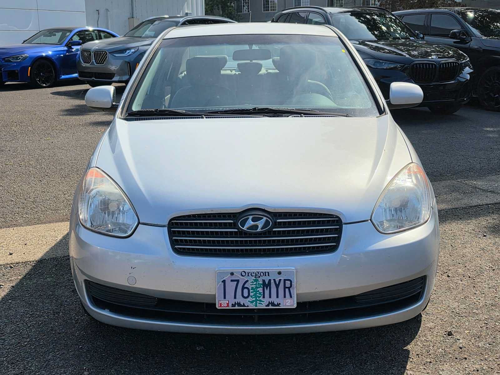 Used 2011 Hyundai Accent GLS FWD image 8