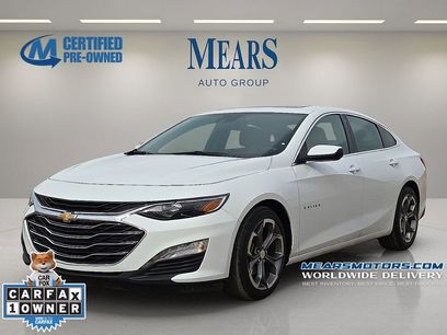 Used 2024 Chevrolet Malibu LT