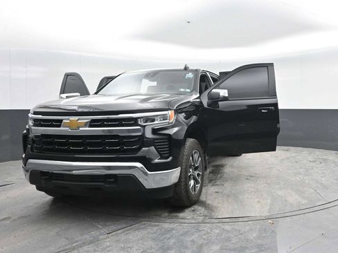 Used 2024 Chevrolet Silverado 1500 LT AWD/4WD image 54