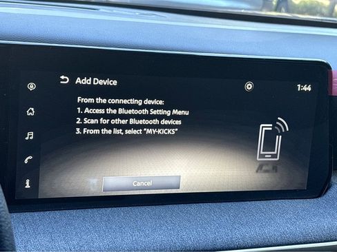 New 2025 Nissan Kicks SV w/ SV Premium Package FWD image 4