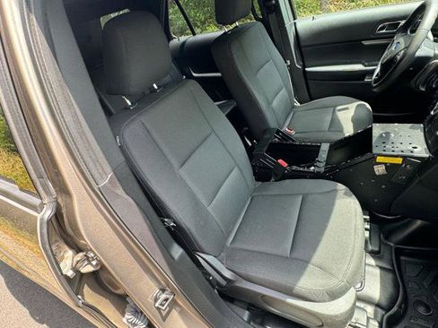 Used 2018 Ford Explorer 4WD Police Interceptor image 17
