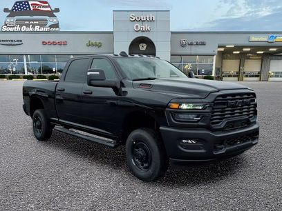 New 2026 RAM 2500 Tradesman