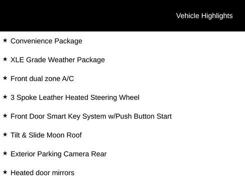 Certified 2023 Toyota RAV4 XLE w/ Convenience Package image 36