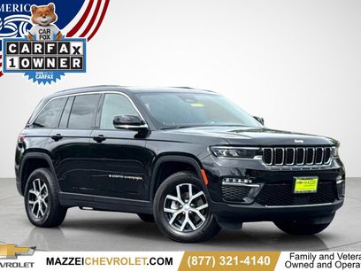 Used 2024 Jeep Grand Cherokee Limited