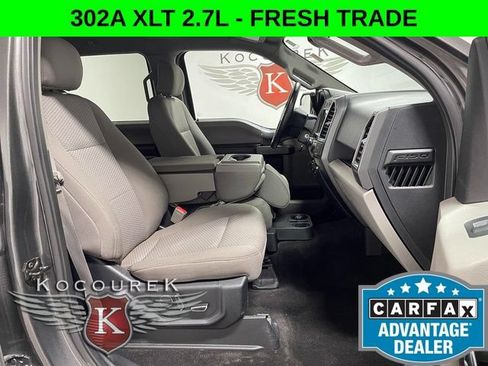 Used 2018 Ford F150 XLT w/ Equipment Group 302A Luxury AWD/4WD image 22
