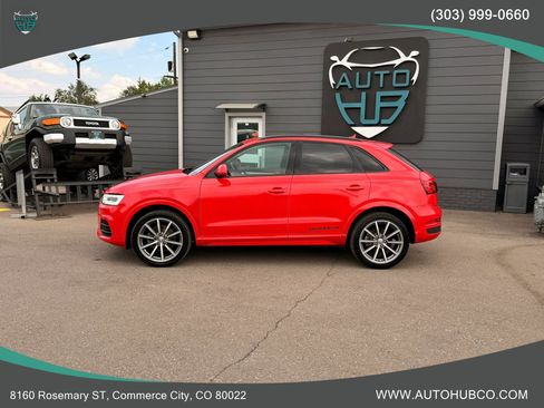 Used 2017 Audi Q3 2.0T Prestige AWD/4WD image 9