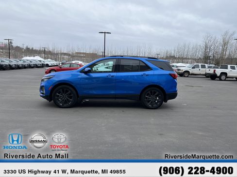 Used 2024 Chevrolet Equinox RS image 4