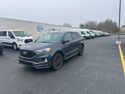 Used 2023 Ford Edge ST-Line