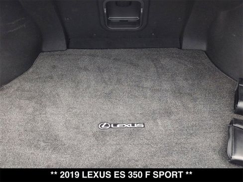 Used 2019 Lexus ES 350 F Sport image 26