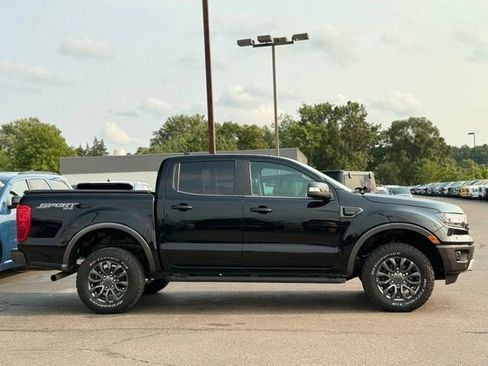 Used 2020 Ford Ranger Lariat w/ Equipment Group 501A Mid AWD/4WD image 31