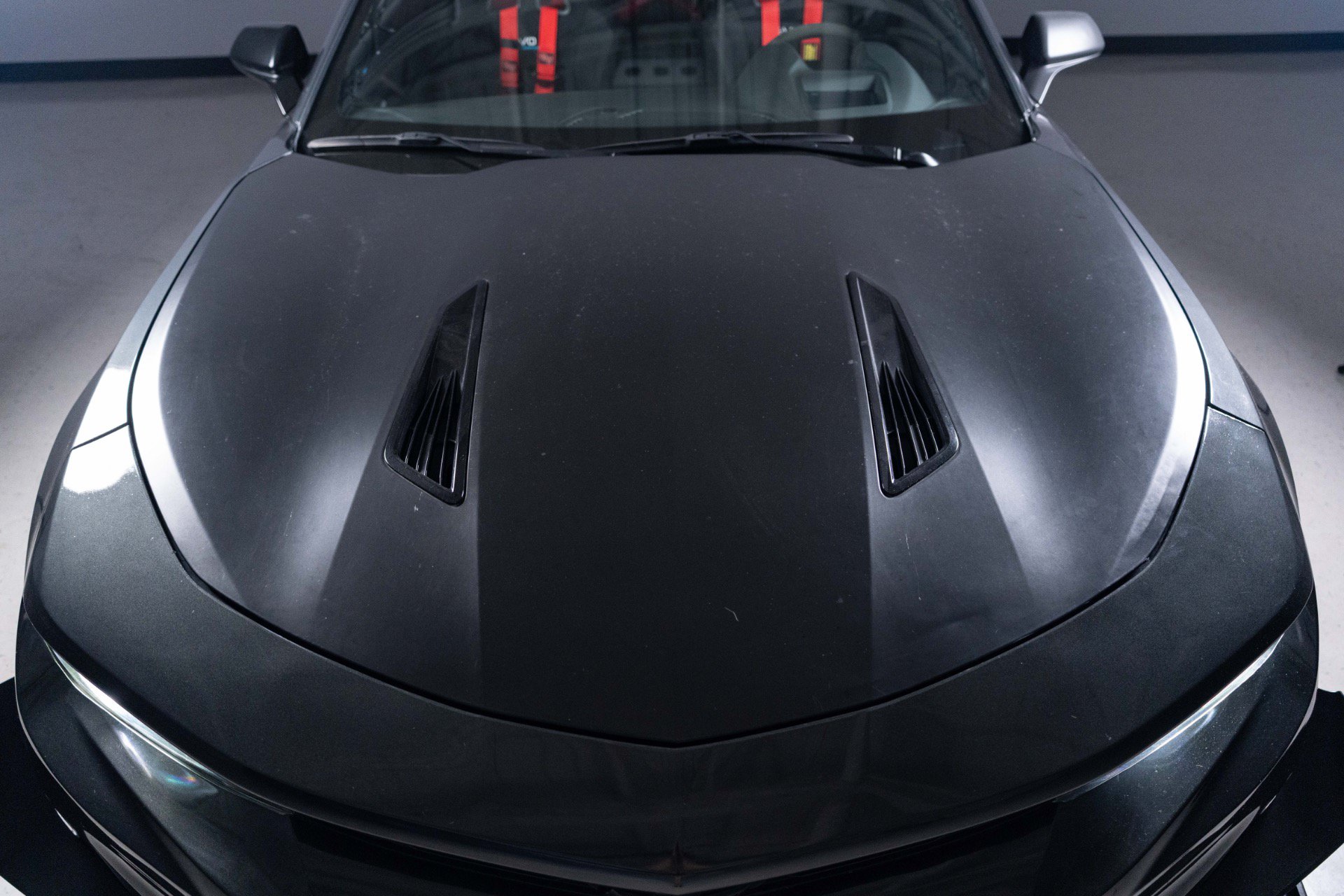 Used 2018 Chevrolet Camaro SS RWD image 35