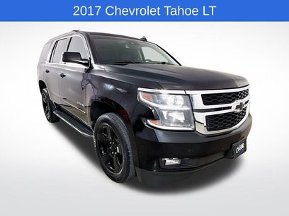 Used 2017 Chevrolet Tahoe LT w/ Luxury Package