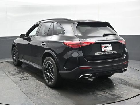New 2026 Mercedes-Benz GLC 300 4MATIC image 8