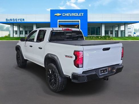 New 2026 Chevrolet Colorado Trail Boss AWD/4WD image 10
