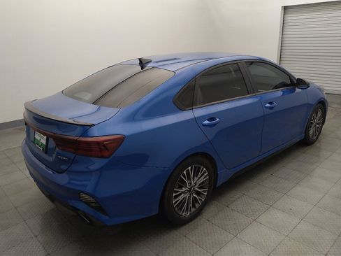 Used 2022 Kia Forte GT-Line FWD image 9