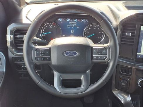 Used 2023 Ford F150 XLT w/ Equipment Group 302A High AWD/4WD image 27