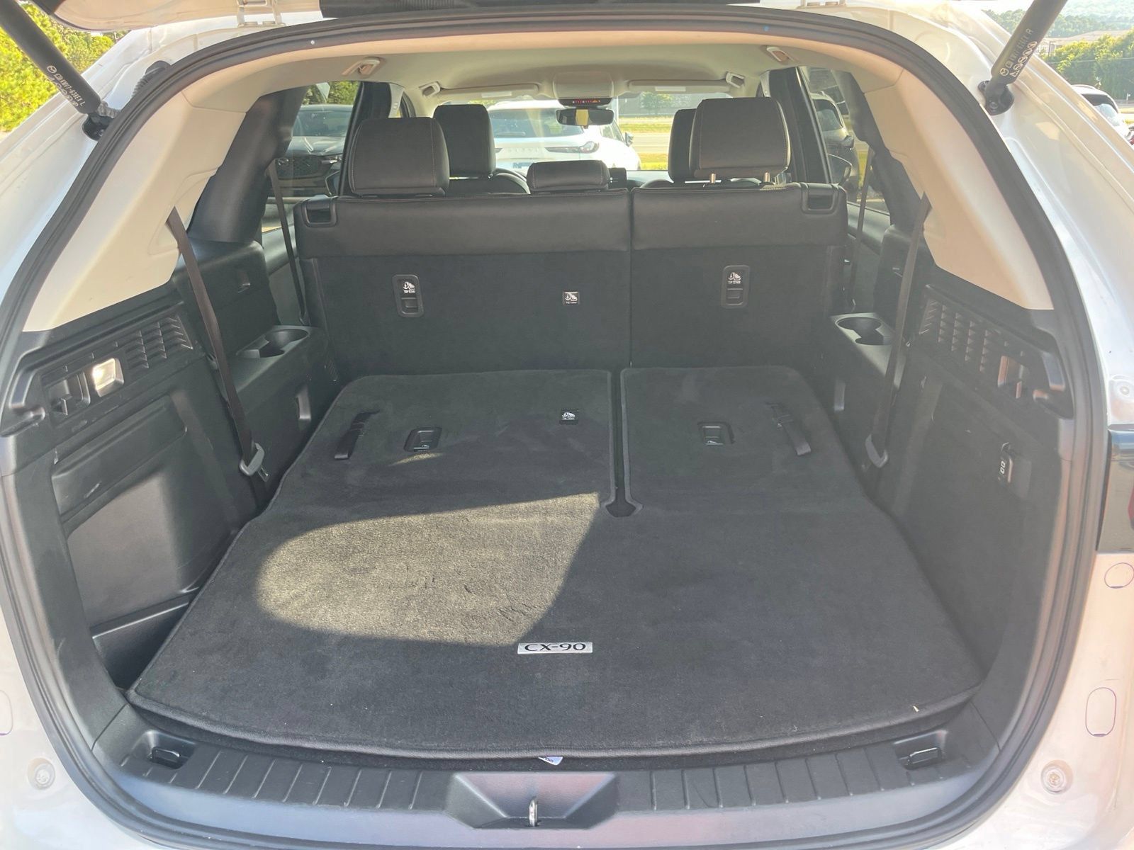 Certified 2025 MAZDA CX-90 3.3 Turbo w/ Select Package AWD/4WD image 30