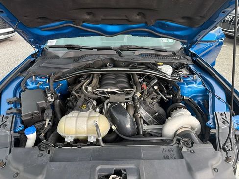 Used 2021 Ford Mustang GT Premium w/ GT Performance Package RWD image 8