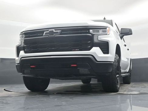 Used 2024 Chevrolet Silverado 1500 LT Trail Boss w/ Protection Package AWD/4WD image 43