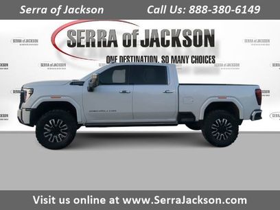 Used 2024 GMC Sierra 2500 Denali Ultimate w/ Max Trailering Package