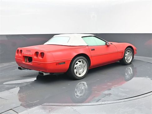 Used 1994 Chevrolet Corvette Base image 20