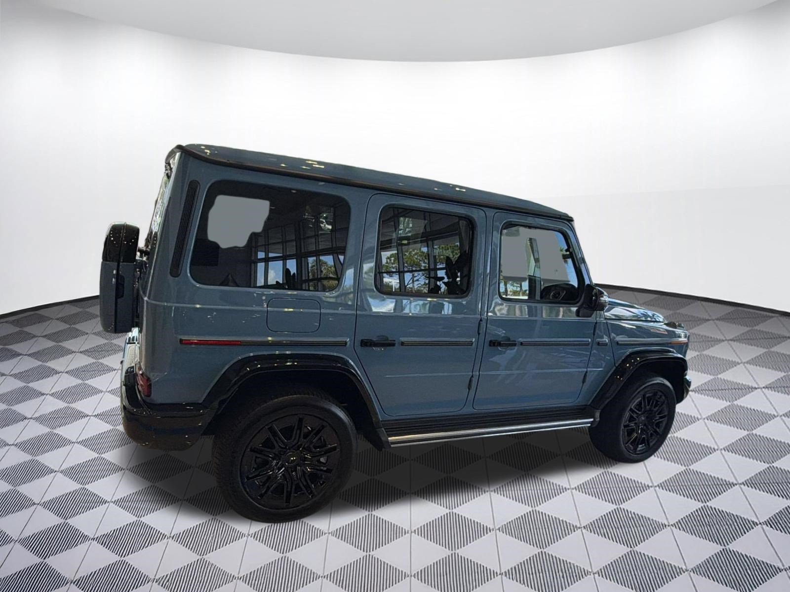 New 2027 Mercedes-Benz G 580 e image 24