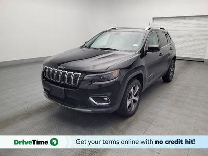 Used 2019 Jeep Cherokee Limited