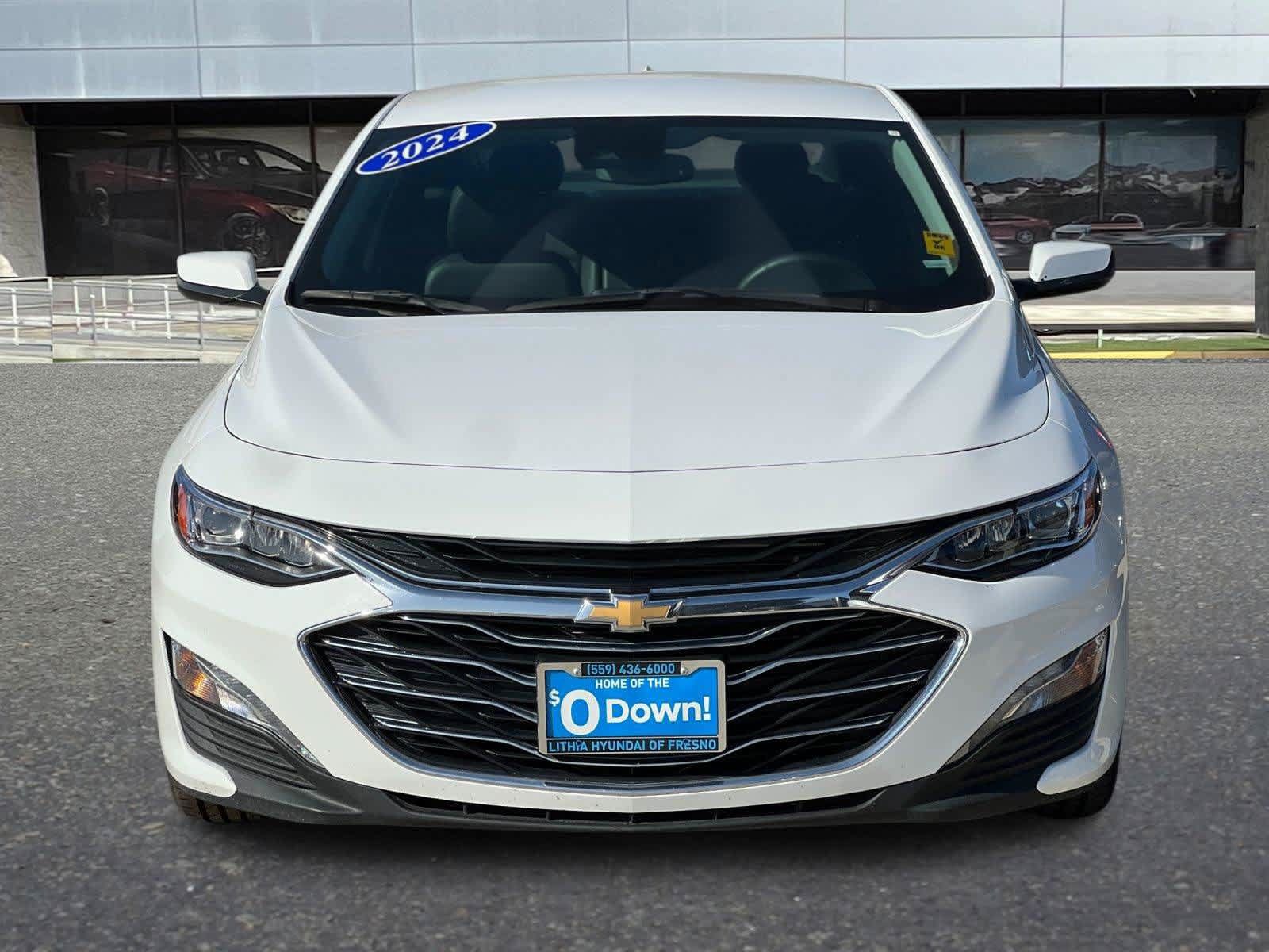 Used 2024 Chevrolet Malibu LT FWD image 11