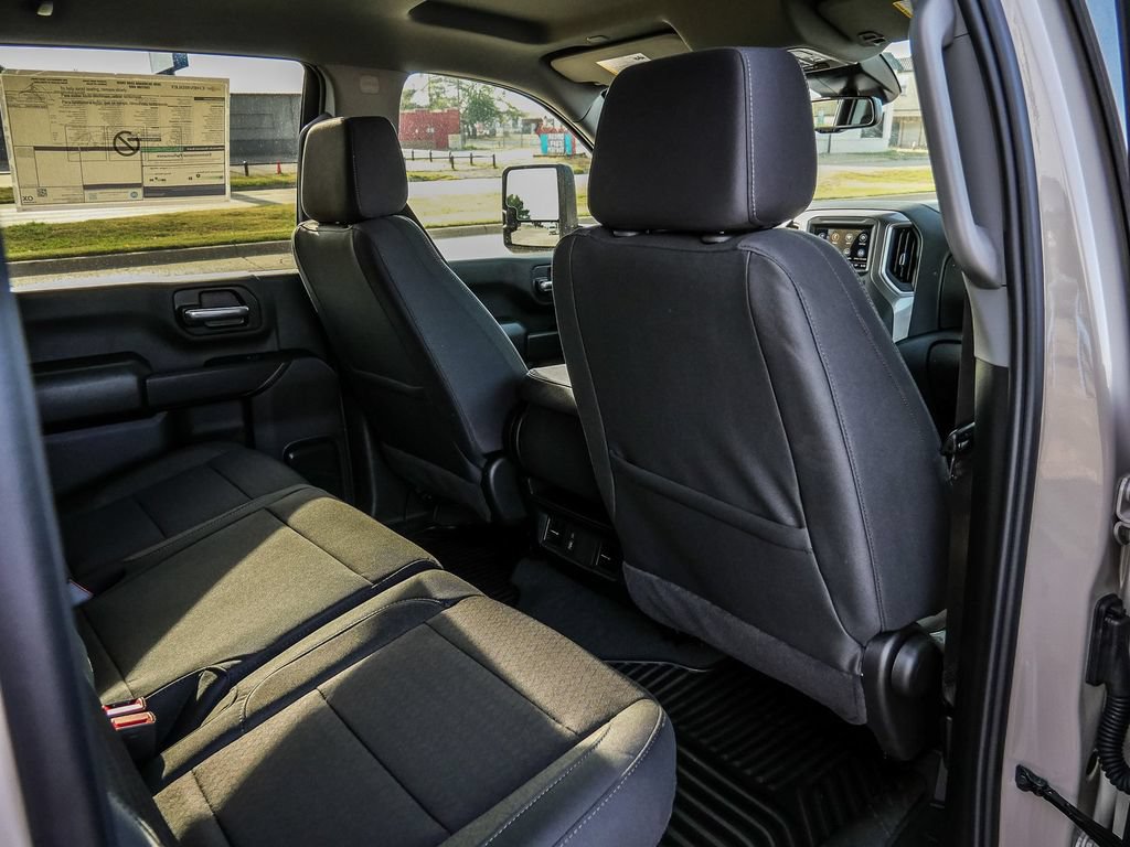 New 2026 Chevrolet Silverado 2500 Custom w/ Custom Value Package AWD/4WD image 20
