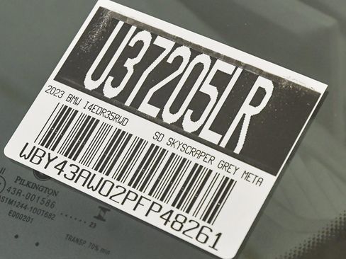 Certified 2023 BMW i4 eDrive35 w/ Premium Package image 28