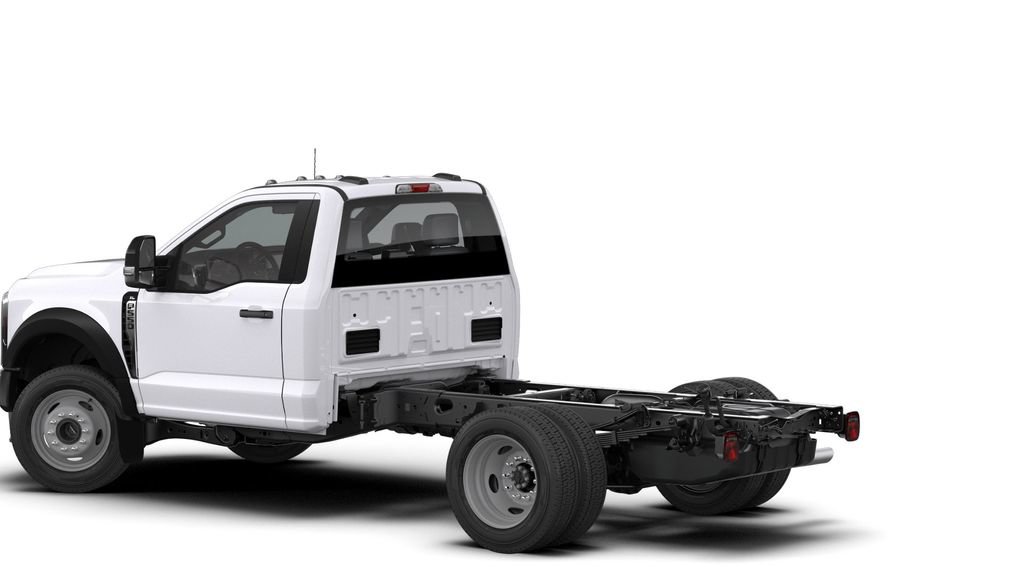 New 2026 Ford F550 4x4 Regular Cab Super Duty image 2