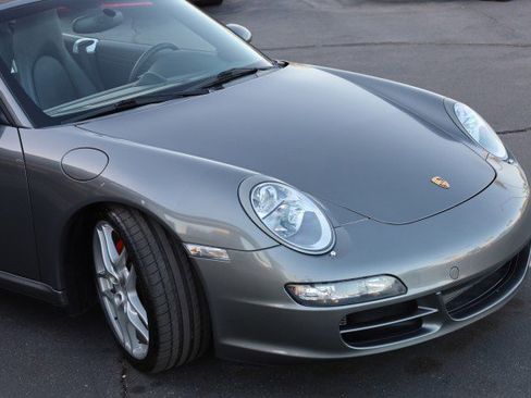 Used 2008 Porsche 911 Carrera 4S AWD/4WD image 10