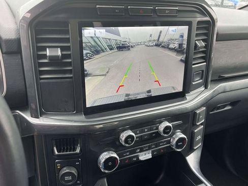 Used 2022 Ford F150 XLT w/ Equipment Group 302A High AWD/4WD image 21
