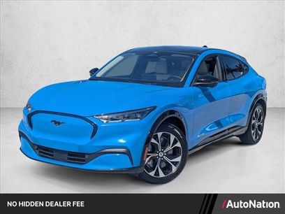 Used 2023 Ford Mustang Mach-E Premium