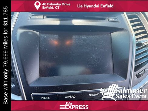 Used 2017 Hyundai Santa Fe Sport AWD/4WD image 20