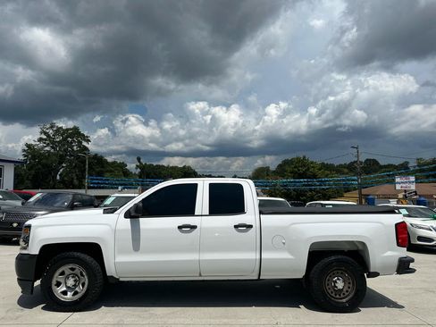 Used 2017 Chevrolet Silverado 1500 W/T w/ WT Convenience Package RWD image 4