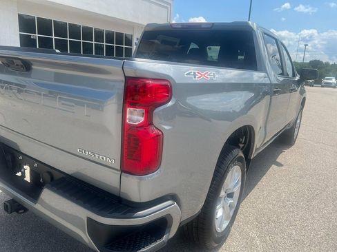 New 2026 Chevrolet Silverado 1500 Custom image 12